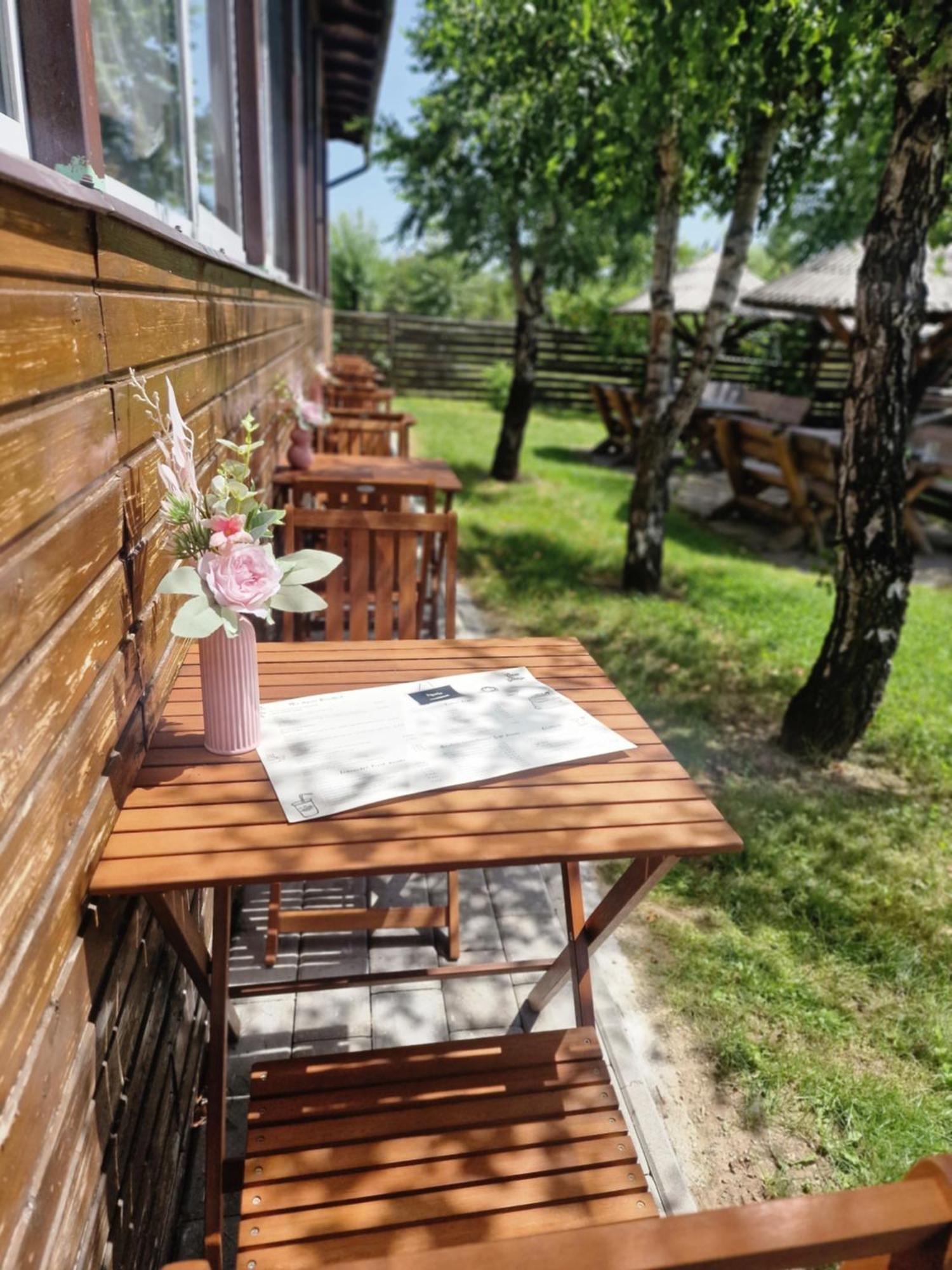 Casa Tomsa Bed & Breakfast Rozavlea Ngoại thất bức ảnh