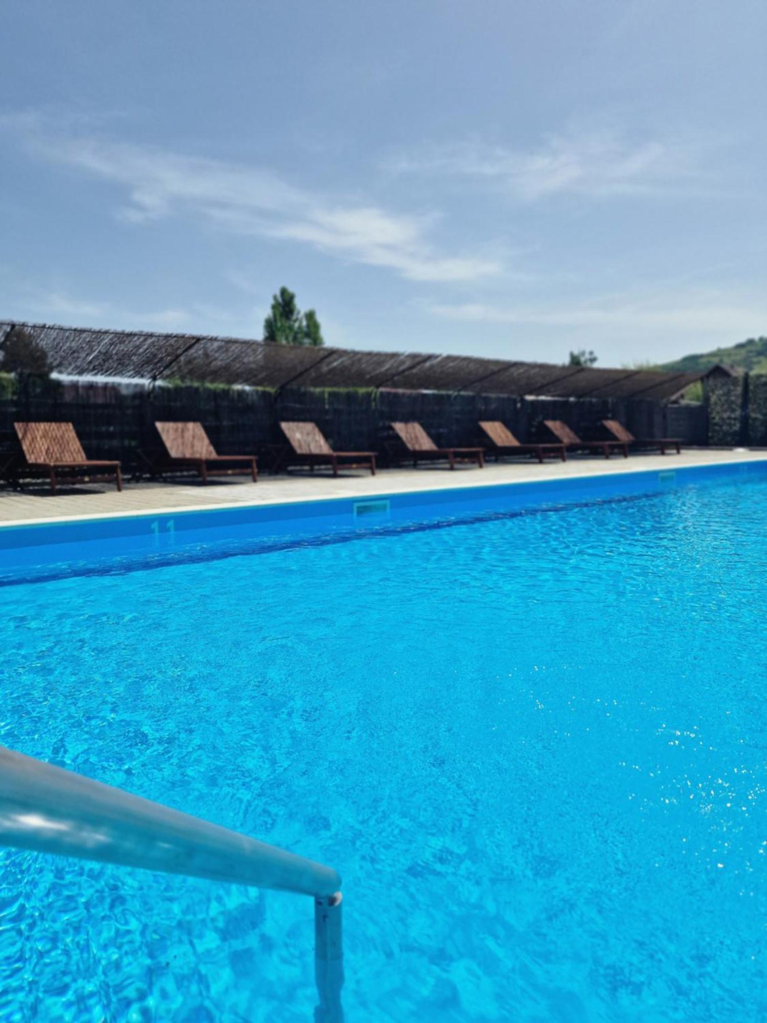 Casa Tomsa Bed & Breakfast Rozavlea Ngoại thất bức ảnh